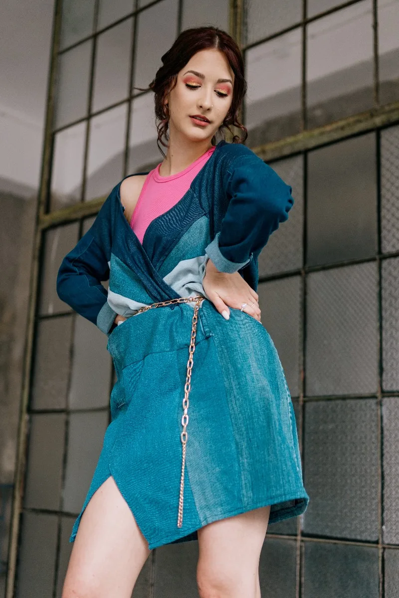 Oversize Farmerruha