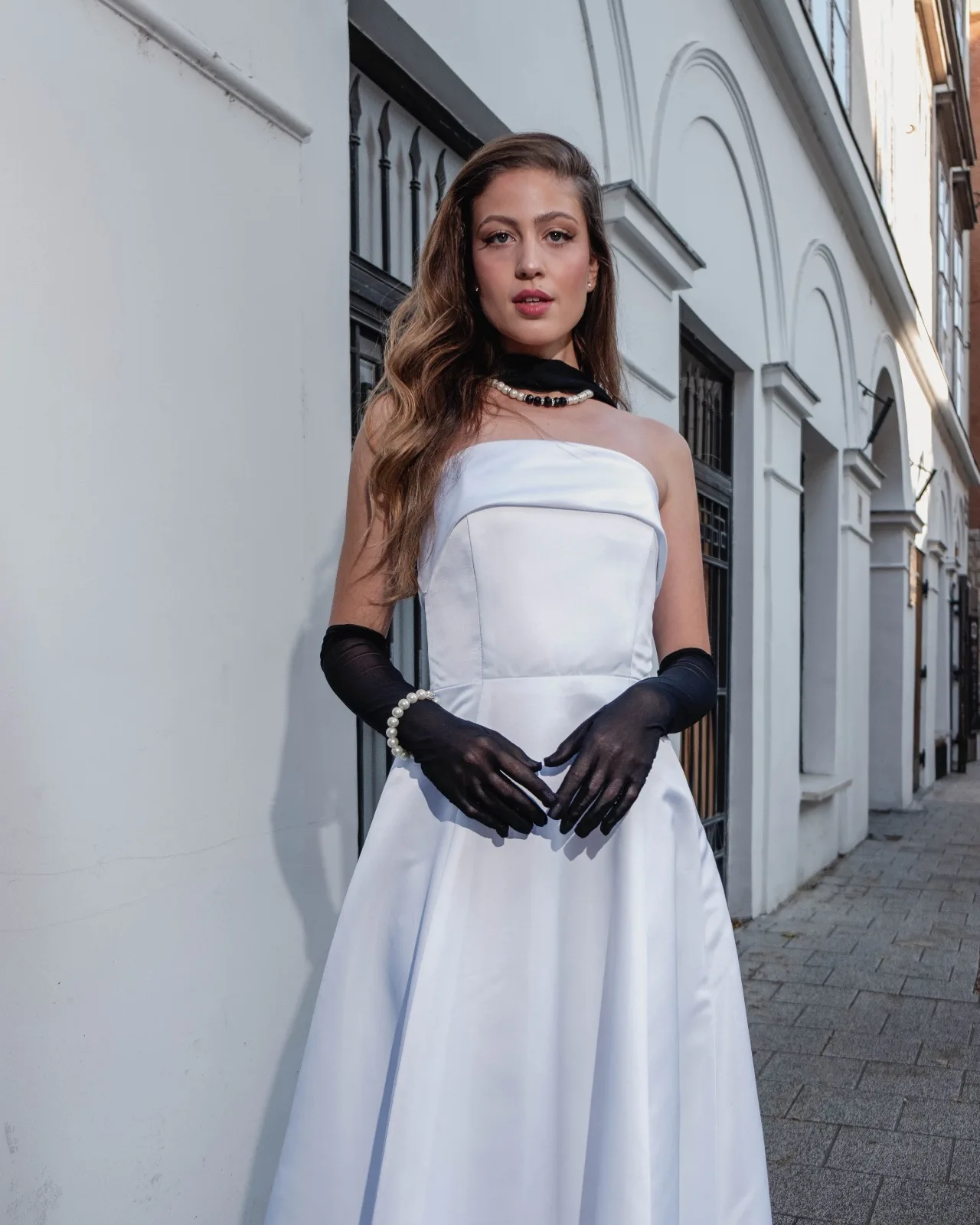 Old Money Dress