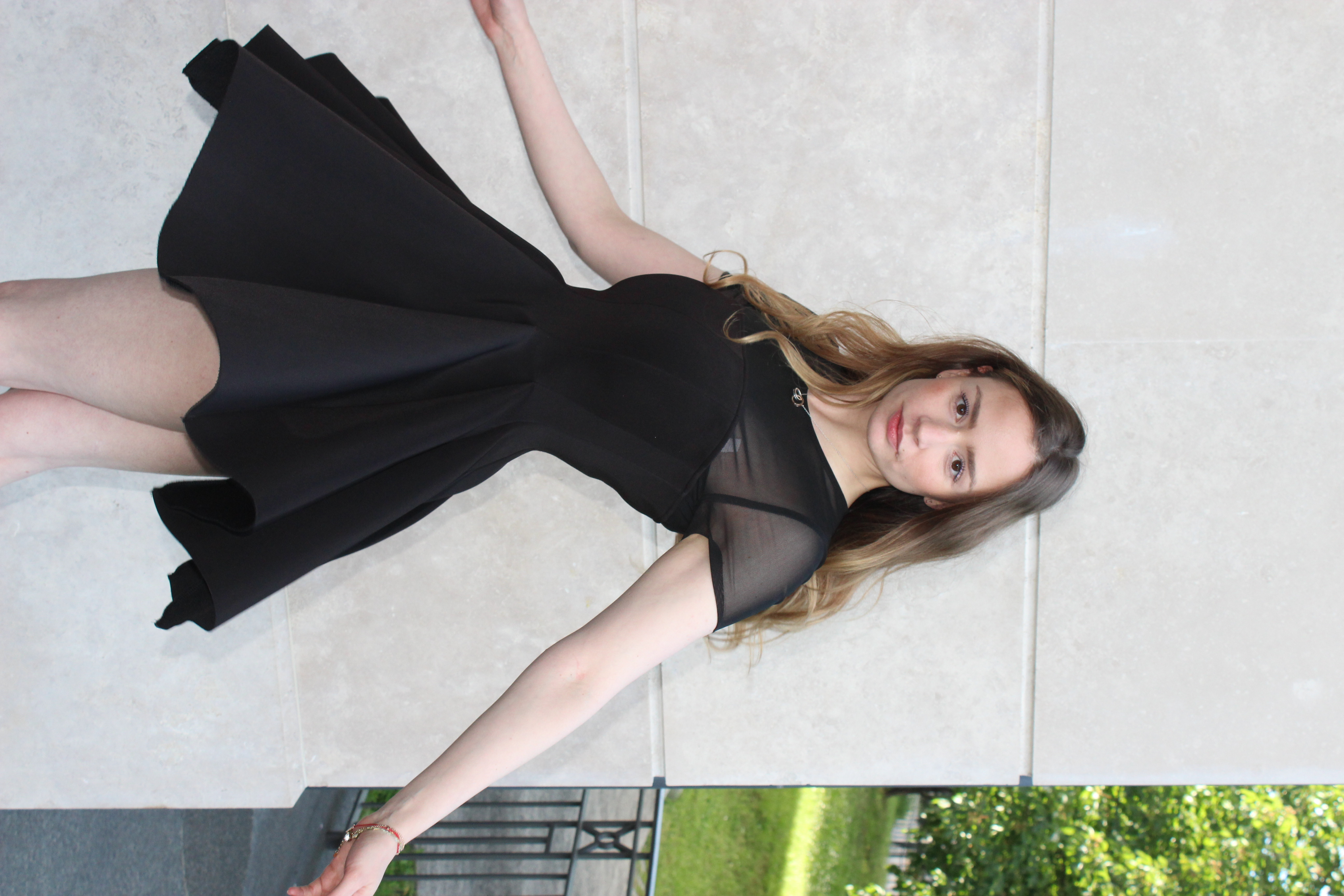Skeater Dress