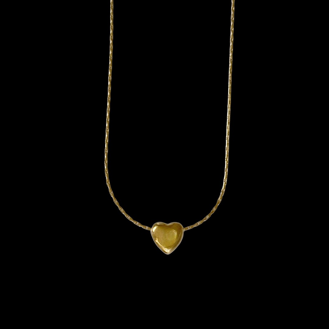 Heartbeat Nyaklánc