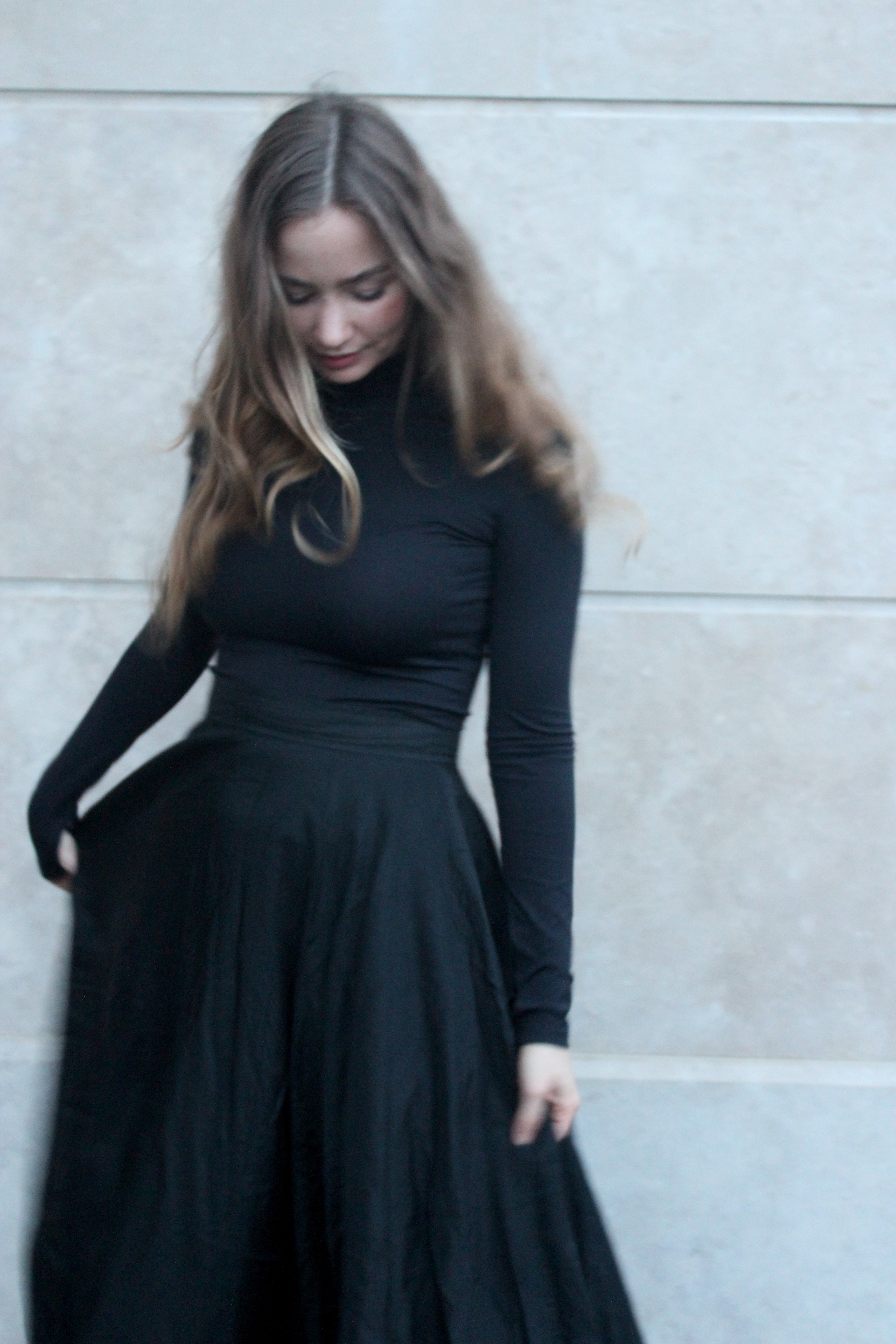 Femme fatale szoknya