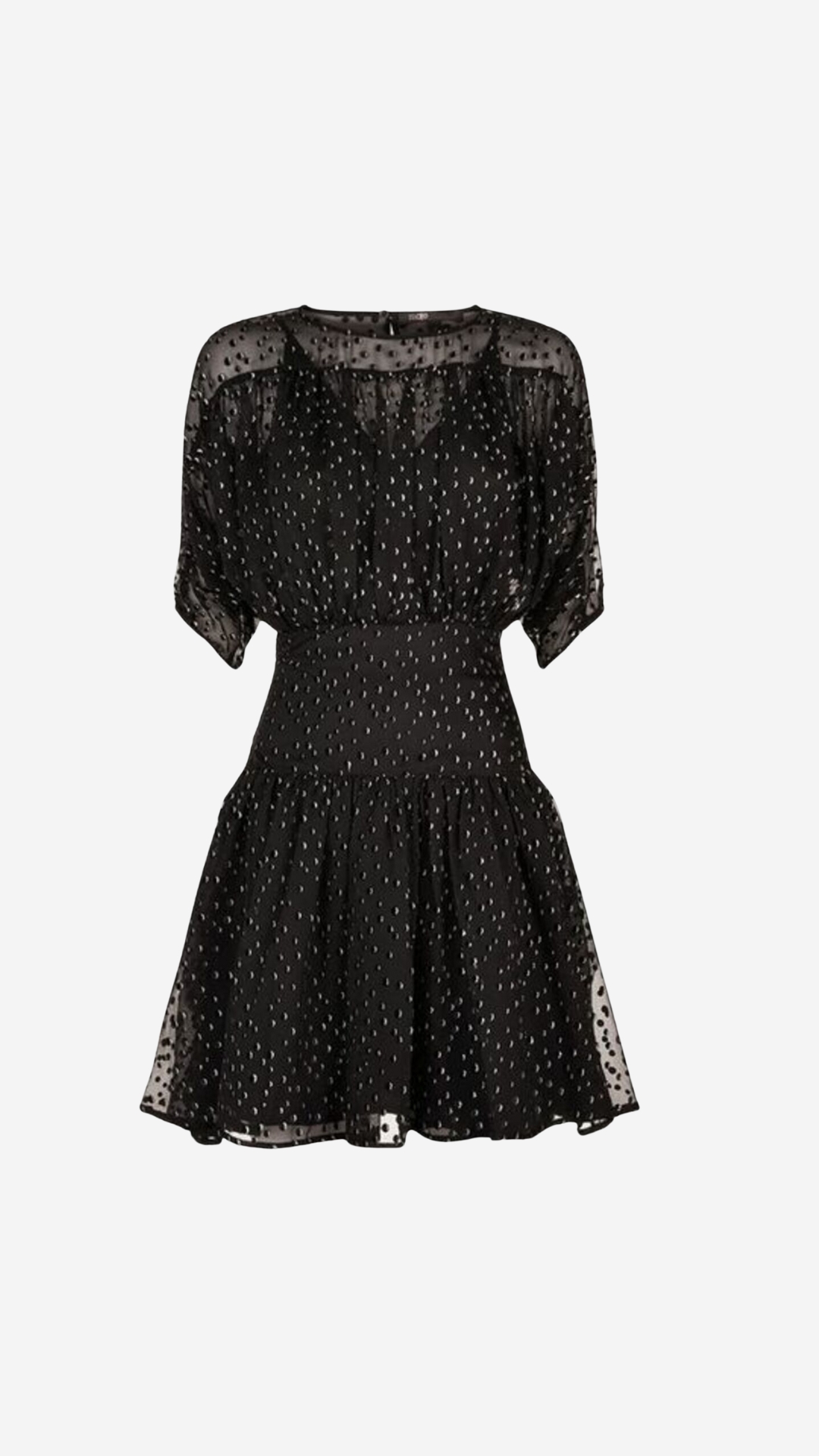 Polkadot ruha